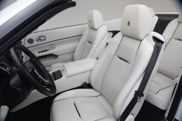 Used 2019 Rolls-Royce Black Badge Dawn for sale $299,900 at Maserati of Westport in Westport CT 06880 26