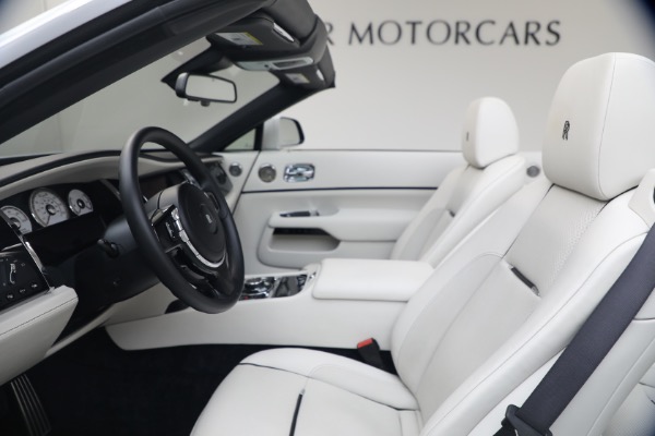 Used 2019 Rolls-Royce Black Badge Dawn for sale $299,900 at Maserati of Westport in Westport CT 06880 27