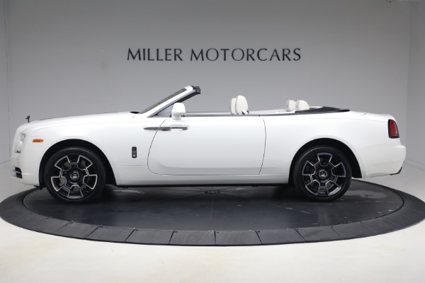 Used 2019 Rolls-Royce Black Badge Dawn for sale $299,900 at Maserati of Westport in Westport CT 06880 3