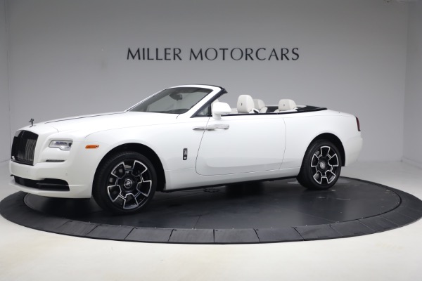 Used 2019 Rolls-Royce Black Badge Dawn for sale $299,900 at Maserati of Westport in Westport CT 06880 5