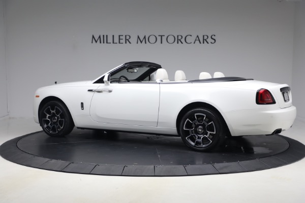 Used 2019 Rolls-Royce Black Badge Dawn for sale $299,900 at Maserati of Westport in Westport CT 06880 6