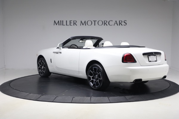 Used 2019 Rolls-Royce Black Badge Dawn for sale $299,900 at Maserati of Westport in Westport CT 06880 7