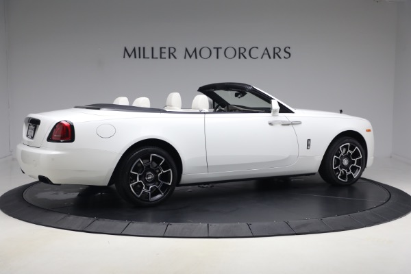 Used 2019 Rolls-Royce Black Badge Dawn for sale $299,900 at Maserati of Westport in Westport CT 06880 9