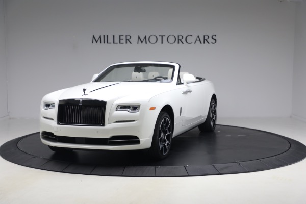 Used 2019 Rolls-Royce Black Badge Dawn for sale $299,900 at Maserati of Westport in Westport CT 06880 1