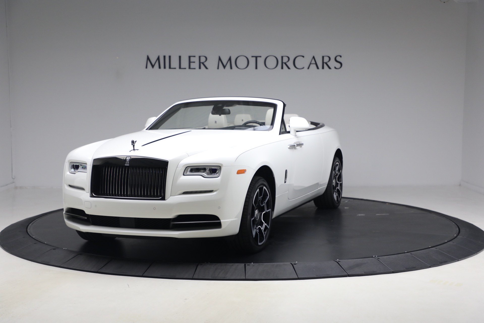 Used 2019 Rolls-Royce Black Badge Dawn for sale $299,900 at Maserati of Westport in Westport CT 06880 1