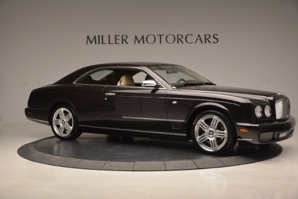 Used 2009 Bentley Brooklands for sale Sold at Maserati of Westport in Westport CT 06880 10