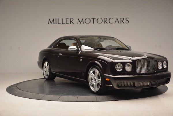 Used 2009 Bentley Brooklands for sale Sold at Maserati of Westport in Westport CT 06880 11