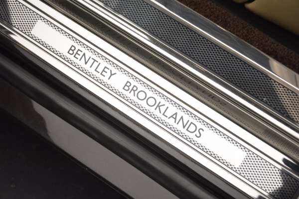 Used 2009 Bentley Brooklands for sale Sold at Maserati of Westport in Westport CT 06880 20