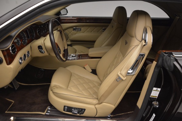 Used 2009 Bentley Brooklands for sale Sold at Maserati of Westport in Westport CT 06880 22