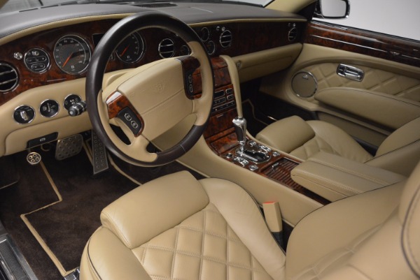 Used 2009 Bentley Brooklands for sale Sold at Maserati of Westport in Westport CT 06880 23