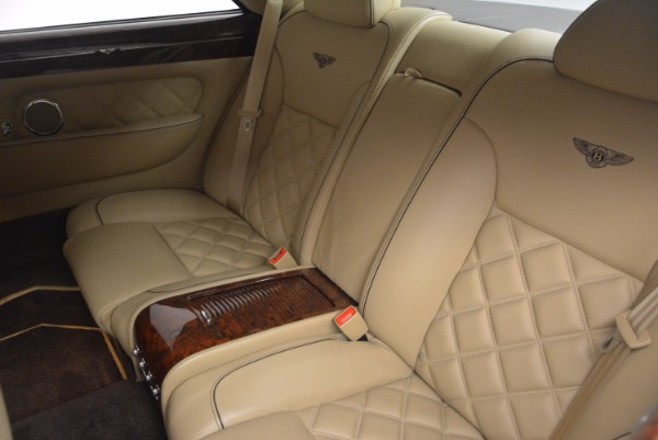 Used 2009 Bentley Brooklands for sale Sold at Maserati of Westport in Westport CT 06880 25