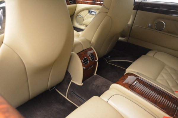 Used 2009 Bentley Brooklands for sale Sold at Maserati of Westport in Westport CT 06880 26