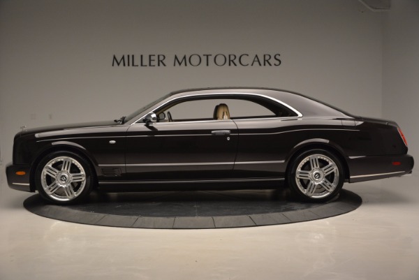 Used 2009 Bentley Brooklands for sale Sold at Maserati of Westport in Westport CT 06880 3