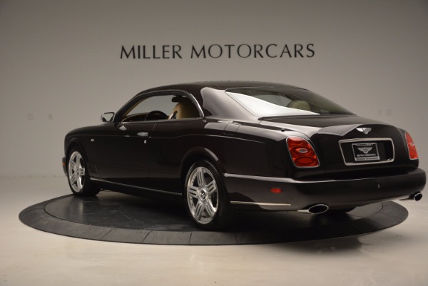 Used 2009 Bentley Brooklands for sale Sold at Maserati of Westport in Westport CT 06880 5