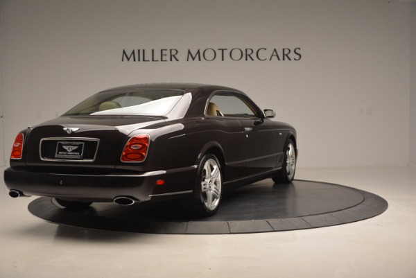 Used 2009 Bentley Brooklands for sale Sold at Maserati of Westport in Westport CT 06880 7