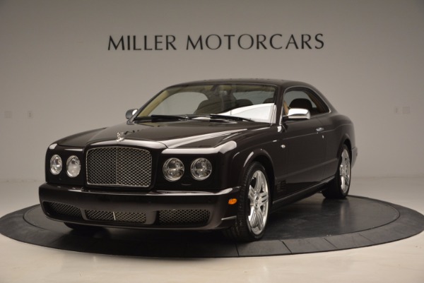 Used 2009 Bentley Brooklands for sale Sold at Maserati of Westport in Westport CT 06880 1