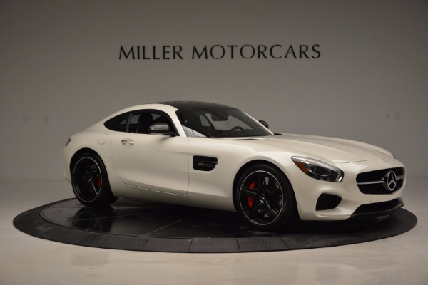 Used 2016 Mercedes-Benz AMG GT S for sale Sold at Maserati of Westport in Westport CT 06880 10
