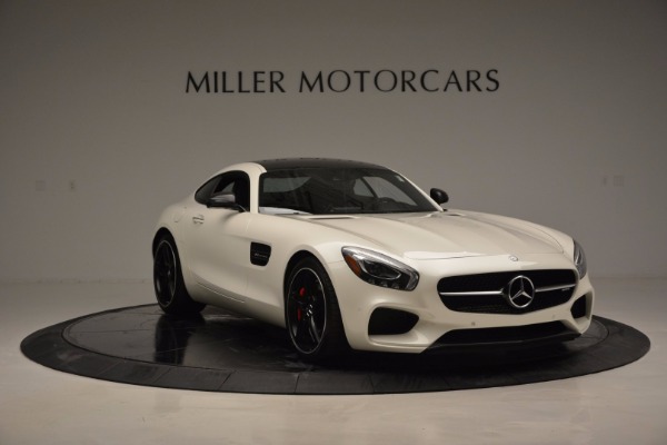 Used 2016 Mercedes Benz AMG GT S for sale Sold at Maserati of Westport in Westport CT 06880 11