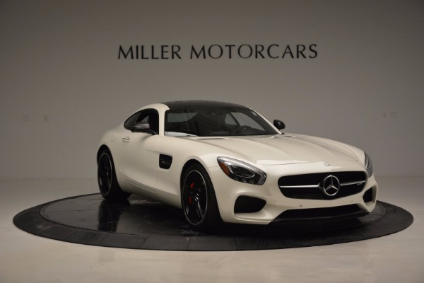 Used 2016 Mercedes-Benz AMG GT S for sale Sold at Maserati of Westport in Westport CT 06880 11