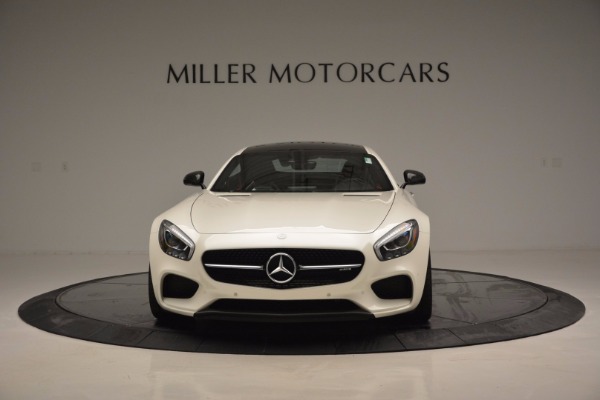 Used 2016 Mercedes-Benz AMG GT S for sale Sold at Maserati of Westport in Westport CT 06880 12