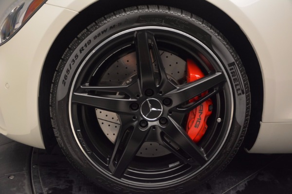 Used 2016 Mercedes-Benz AMG GT S for sale Sold at Maserati of Westport in Westport CT 06880 13