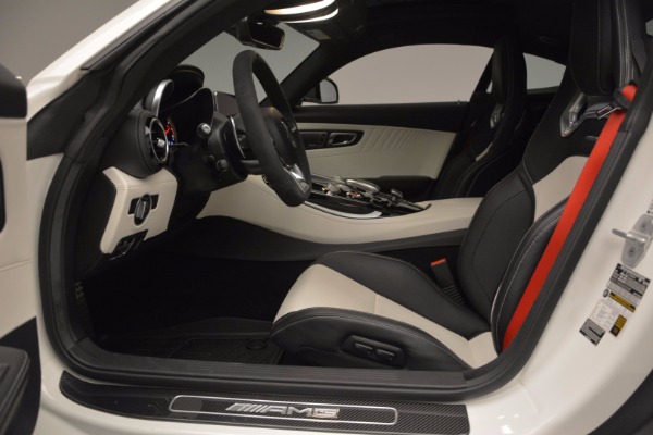 Used 2016 Mercedes-Benz AMG GT S for sale Sold at Maserati of Westport in Westport CT 06880 16