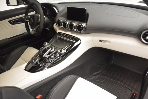 Used 2016 Mercedes-Benz AMG GT S for sale Sold at Maserati of Westport in Westport CT 06880 18