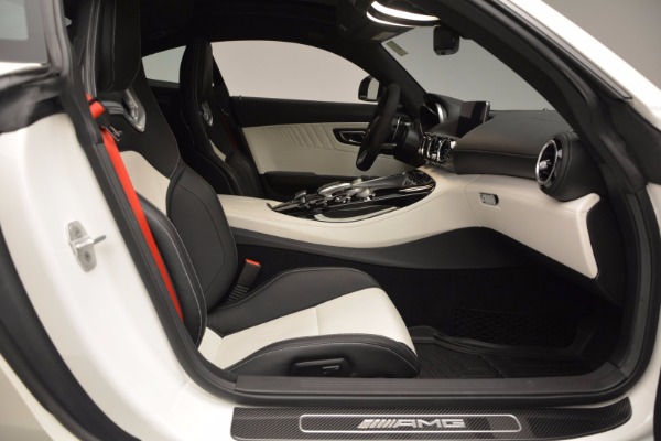 Used 2016 Mercedes-Benz AMG GT S for sale Sold at Maserati of Westport in Westport CT 06880 19