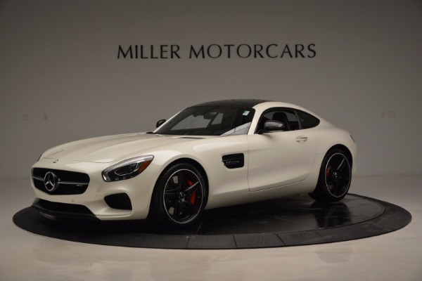 Used 2016 Mercedes-Benz AMG GT S for sale Sold at Maserati of Westport in Westport CT 06880 2