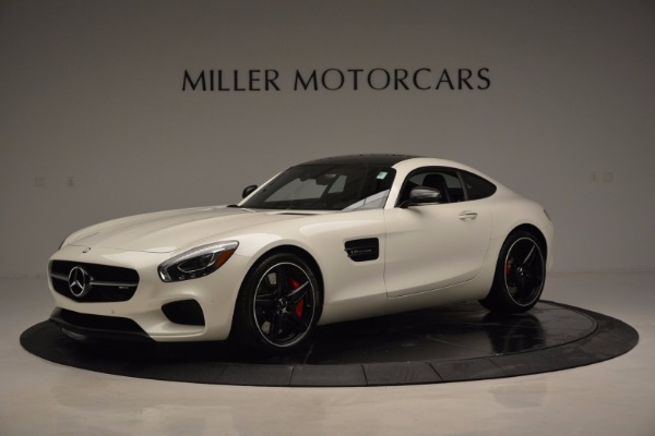 Used 2016 Mercedes Benz AMG GT S for sale Sold at Maserati of Westport in Westport CT 06880 2