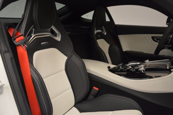 Used 2016 Mercedes-Benz AMG GT S for sale Sold at Maserati of Westport in Westport CT 06880 20