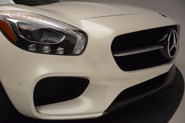 Used 2016 Mercedes-Benz AMG GT S for sale Sold at Maserati of Westport in Westport CT 06880 23