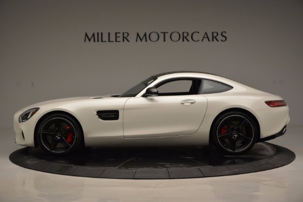 Used 2016 Mercedes Benz AMG GT S for sale Sold at Maserati of Westport in Westport CT 06880 3