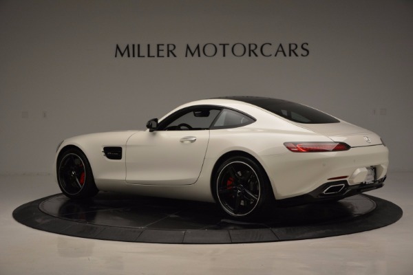 Used 2016 Mercedes-Benz AMG GT S for sale Sold at Maserati of Westport in Westport CT 06880 4