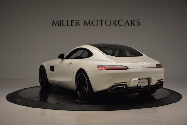 Used 2016 Mercedes-Benz AMG GT S for sale Sold at Maserati of Westport in Westport CT 06880 5