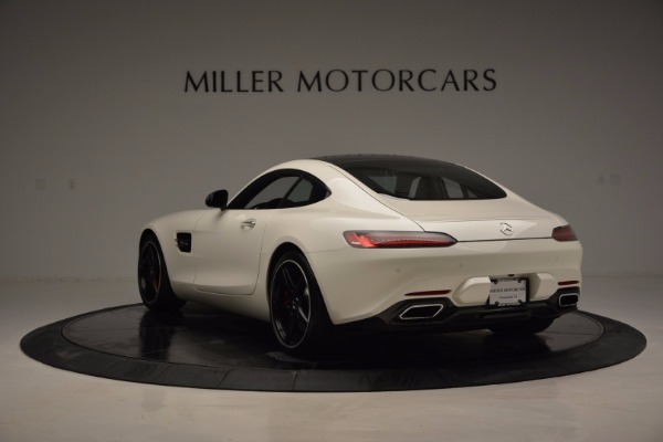 Used 2016 Mercedes Benz AMG GT S for sale Sold at Maserati of Westport in Westport CT 06880 5