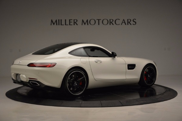 Used 2016 Mercedes Benz AMG GT S for sale Sold at Maserati of Westport in Westport CT 06880 8