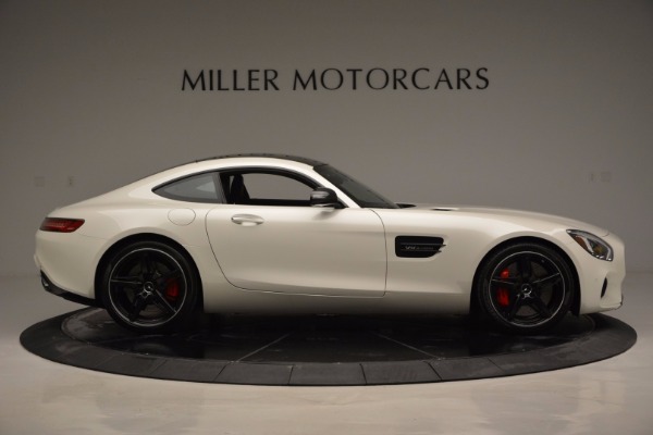 Used 2016 Mercedes Benz AMG GT S for sale Sold at Maserati of Westport in Westport CT 06880 9