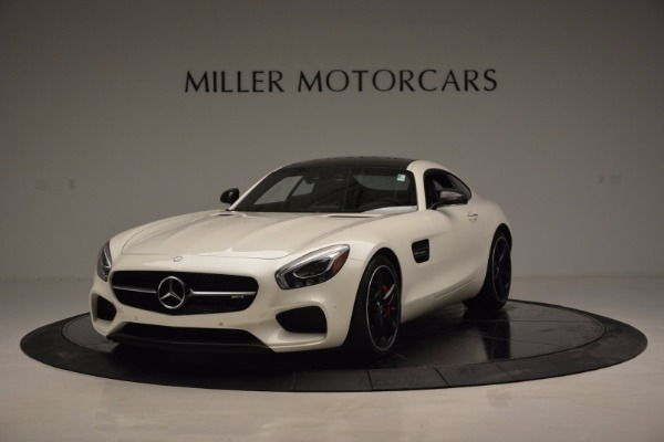 Used 2016 Mercedes-Benz AMG GT S for sale Sold at Maserati of Westport in Westport CT 06880 1