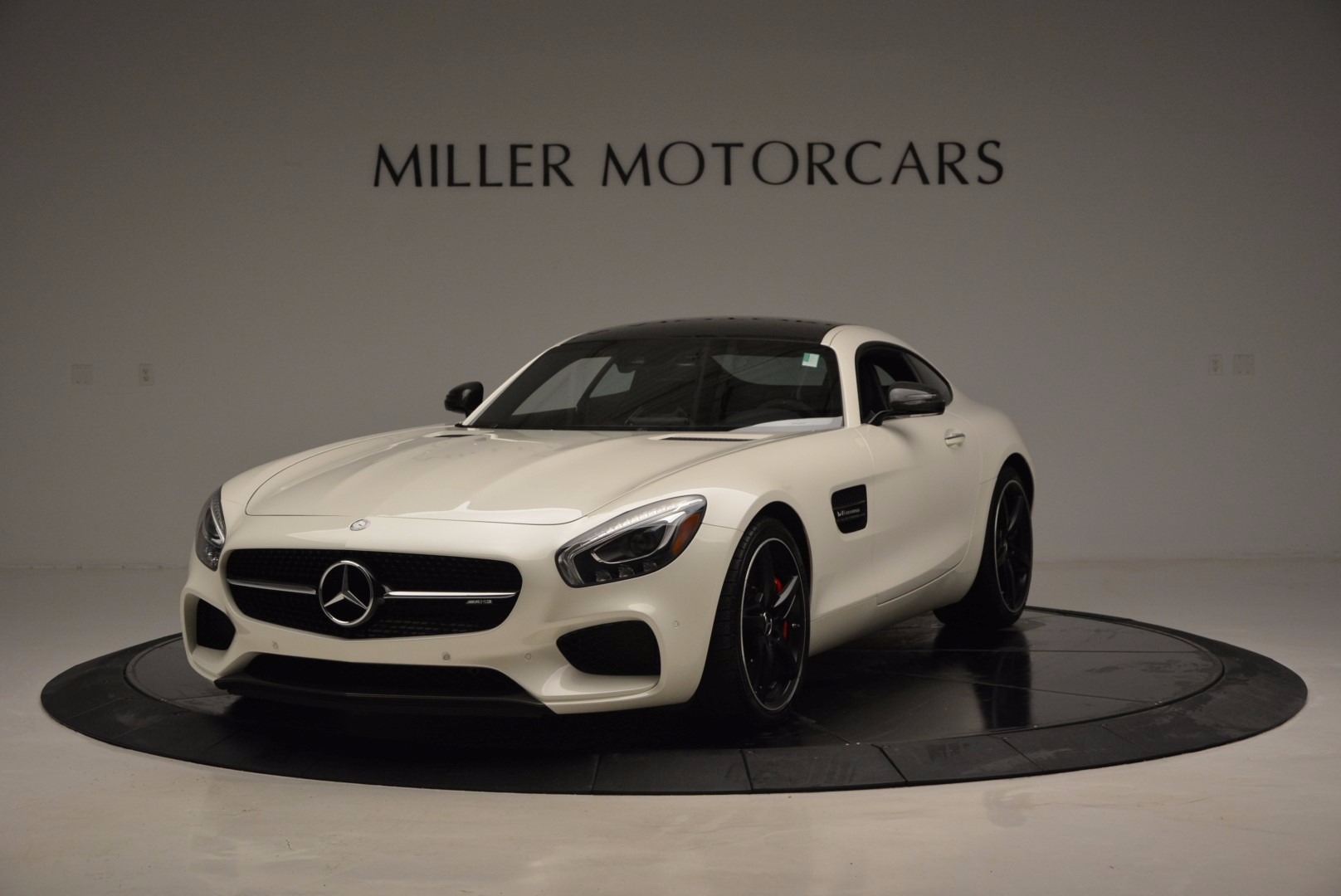 Used 2016 Mercedes Benz AMG GT S for sale Sold at Maserati of Westport in Westport CT 06880 1