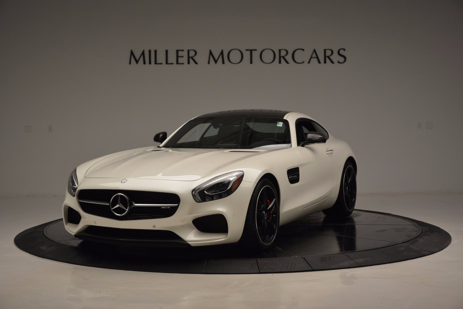 Used 2016 Mercedes-Benz AMG GT S for sale Sold at Maserati of Westport in Westport CT 06880 1