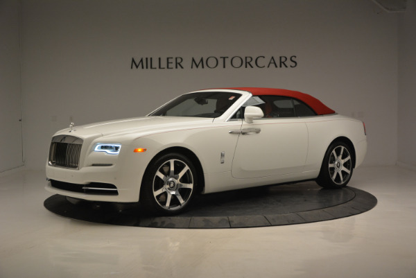 New 2017 Rolls-Royce Dawn for sale Sold at Maserati of Westport in Westport CT 06880 15