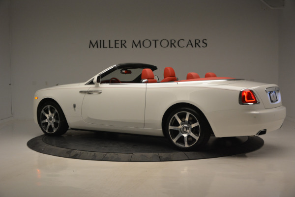 New 2017 Rolls-Royce Dawn for sale Sold at Maserati of Westport in Westport CT 06880 4