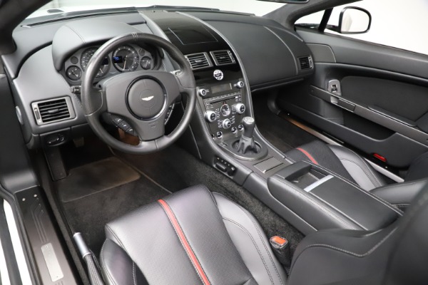 Used 2015 Aston Martin V8 Vantage GT Roadster for sale Sold at Maserati of Westport in Westport CT 06880 14