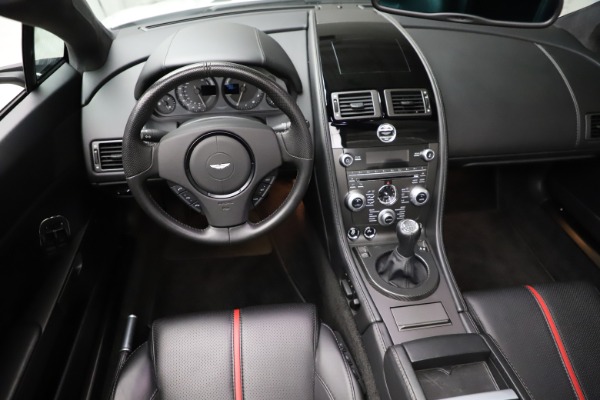 Used 2015 Aston Martin V8 Vantage GT Roadster for sale Sold at Maserati of Westport in Westport CT 06880 17