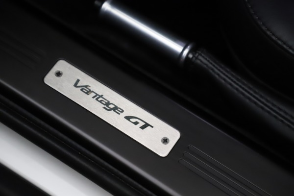 Used 2015 Aston Martin V8 Vantage GT Roadster for sale Sold at Maserati of Westport in Westport CT 06880 21