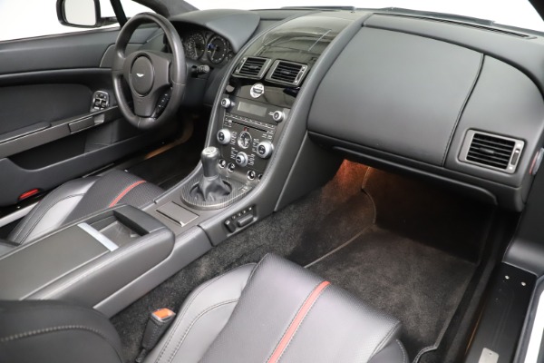 Used 2015 Aston Martin V8 Vantage GT Roadster for sale Sold at Maserati of Westport in Westport CT 06880 22