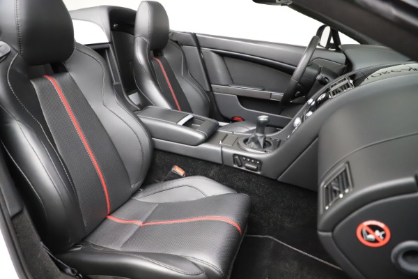 Used 2015 Aston Martin V8 Vantage GT Roadster for sale Sold at Maserati of Westport in Westport CT 06880 24