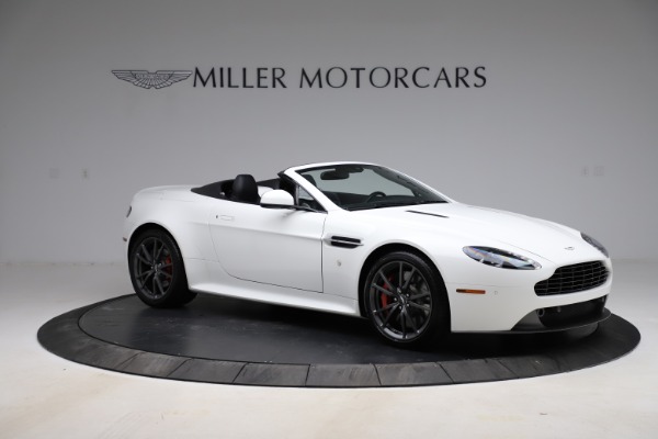 Used 2015 Aston Martin V8 Vantage GT Roadster for sale Sold at Maserati of Westport in Westport CT 06880 9