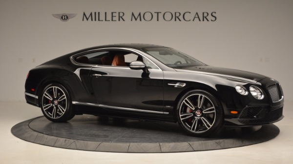 New 2017 Bentley Continental GT V8 S for sale Sold at Maserati of Westport in Westport CT 06880 10